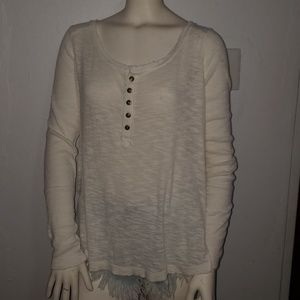 NWT Long sleeve sweter